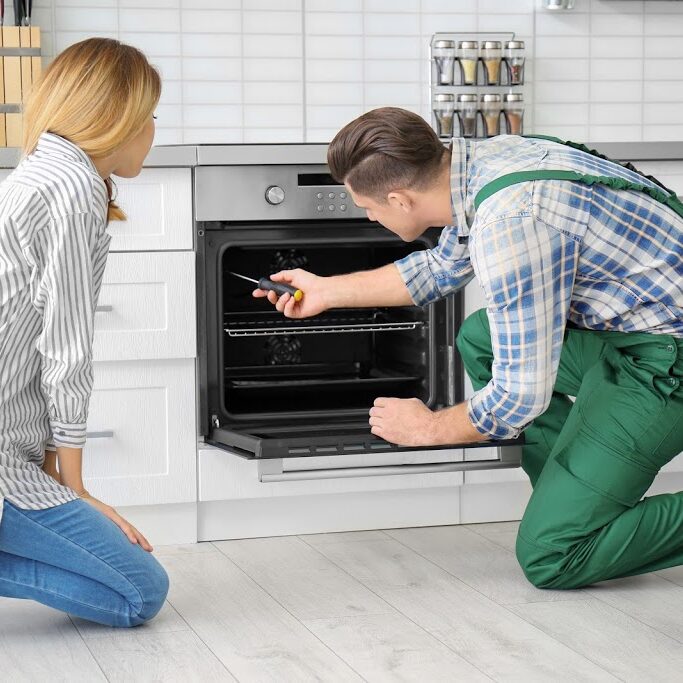 Oven Repair Chicago IL 60618