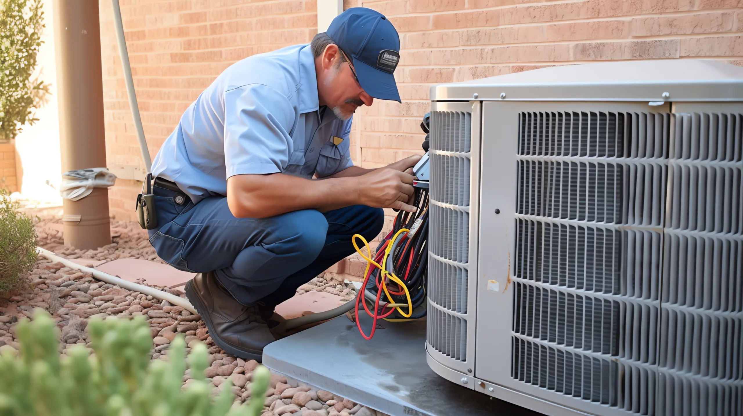 Air Conditioning Repair Buena Park Chicago