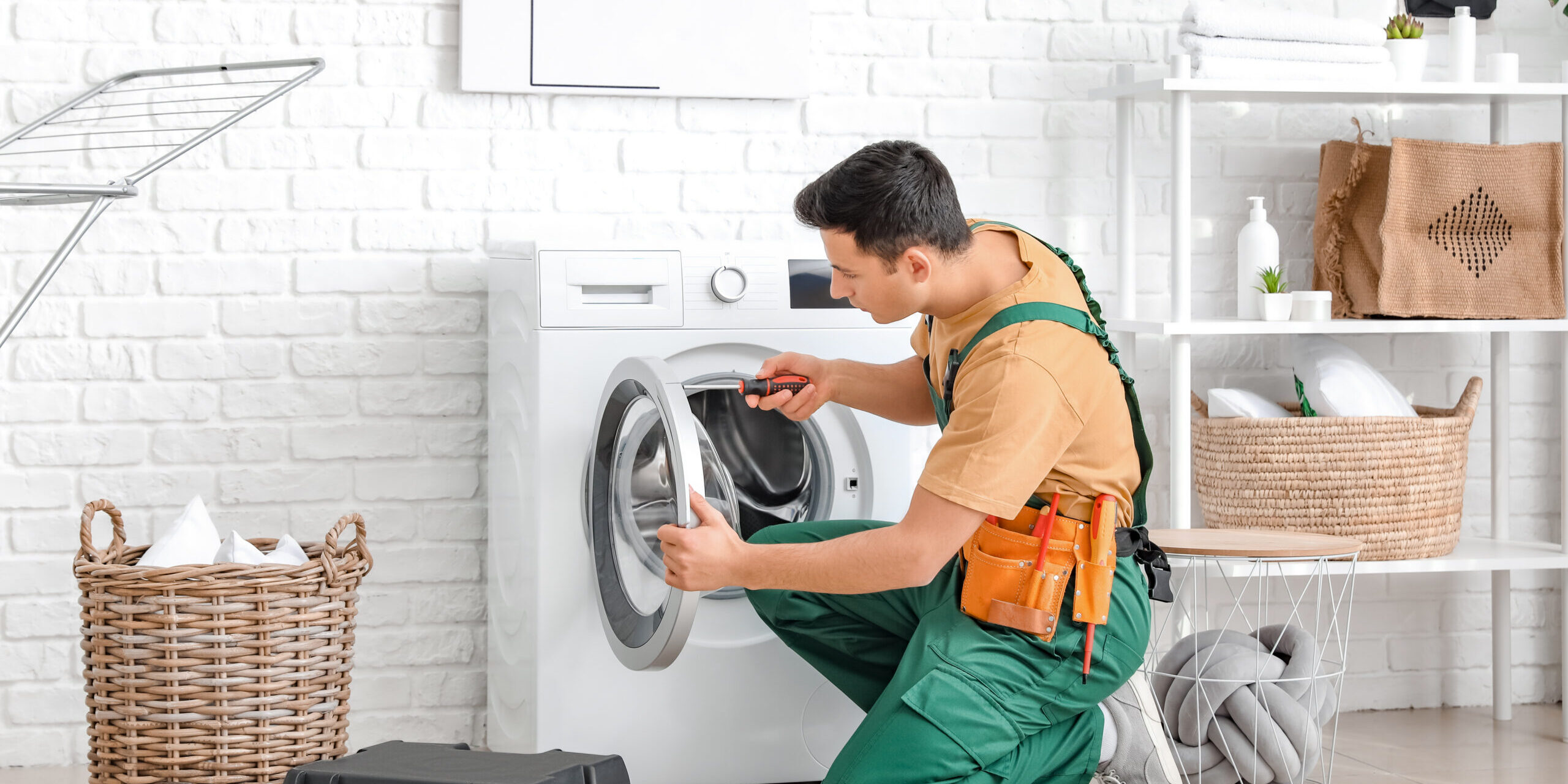 Washer Repair Skokie IL 60076