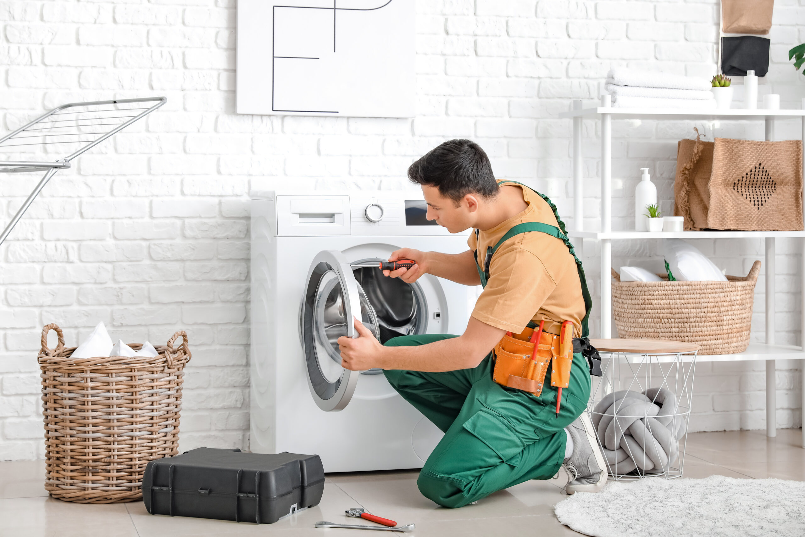 Washer Repair Skokie IL 60076